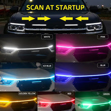 LED Canopy Daytime Running Lights