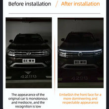 LED Canopy Daytime Running Lights